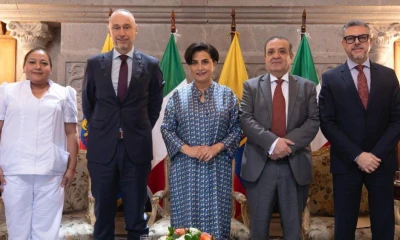 La Cancillería lanzó el programa de migración circular para profesionales de enfermería / Foto: cortesía Cancillería