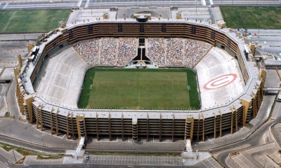 El Monumental fue sede de la final de la Libertadores en 2019, cuando por primera vez se jugó una final a partido único./ Foto: cortesía EFE