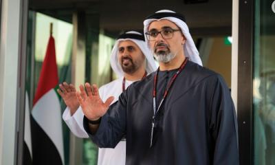 La visita busca profundizar la alianza económica y explorar proyectos en sectores considerados estratégicos para el desarrollo compartido / Foto: cortesía Medio Oficial Abu Dabi