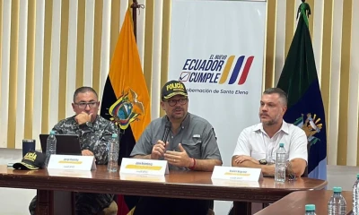 Las fuerzas de seguridad desplegaron operativos que dejaron un saldo de más de 1.200 personas detenidas / Foto: cortesía John Reimberg