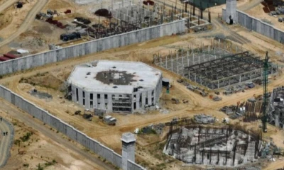 Los habitantes también denuncian que la prisión ya está causando impactos ambientales / Foto: cortesía