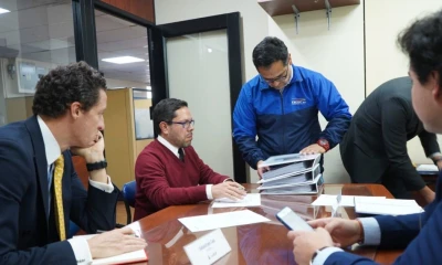 El proyecto geotérmico Chachimbiro está ubicado en Urcuquí, provincia de Imbabura / Foto: cortesía Ministerio de Energía y Minas