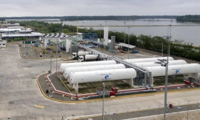 Por primera vez, la estatal petrolera Petroecuador inspecciona sus bodegas. Foto: Expreso