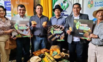 La agenda iniciará con un recorrido en la Chiva Fiestera Timbara-Zamora-Timbara/ Foto: cortesía Prefectura de Zamora Chinchipe