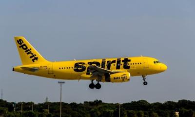 Spirit Airlines retomará su vuelo directo Guayaquil–Fort Lauderdale / Foto: cortesía 