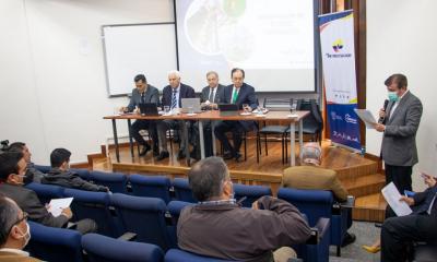 Está previsto que, desde hoy, 26 de mayo, al 28 se realicen las visitas a campo y locaciones de los pozos cerrados. / Foto: Cortesía Petroecuador