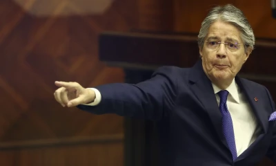 En un mensaje a la nación, Lasso decretó este miércoles disolver la Asamblea Nacional, de mayoría opositora, y convocar elecciones generales anticipadas