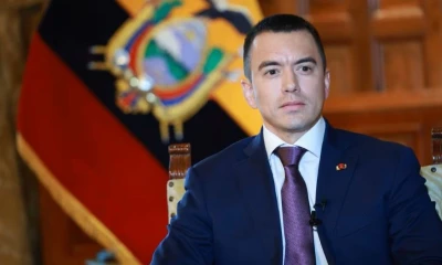 El estudio muestra que el 50 % de los ecuatorianos confía en sus instituciones / Foto: cortesía