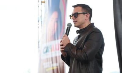 "El efecto de educar, de entregar becas, es multiplicador", afirmó./ Foto: cortesía