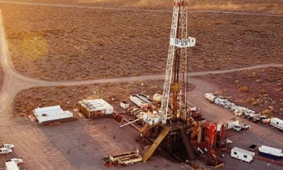 En Vaca Muerta operan compañías como YPF, Vista, Chevron y PAE / Foto: cortesía Forbes Argentina