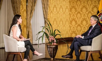 Noticias del Ecuador Medios Nacionales - 18 de Mayo de 2023 / Foto: cortesía Presidencia 