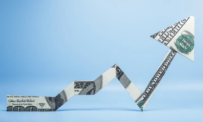 La divisa estadounidense subió +$22,83 pesos respecto a la jornada anterior (+0.62%).Foto: Shutterstock