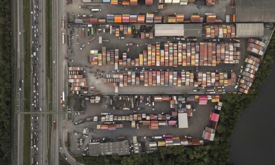 Según el magnate, estos nuevas tarifas buscan reducir el "gran déficit" de Estados Unidos frente a gran parte de sus aliados comerciales/ Foto: cortesía EFE