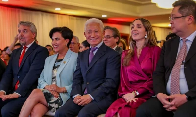 El acuerdo comercial fue suscrito en mayo de 2023 / Foto: EFE