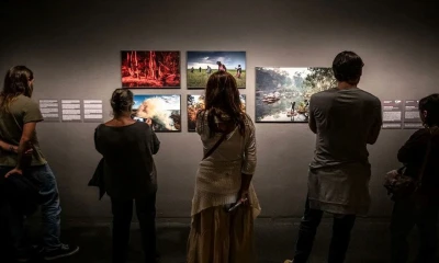 El Concurso World Press Photo 2022 eligió los ganadores de entre 64.823 fotografías y trabajos de formato abierto, presentadas por 4.066 fotógrafos de 130 países / Foto: cortesía World Press Photo