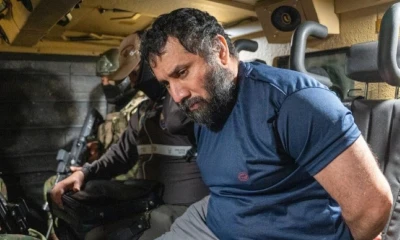 Un avión del Departamento de Justicia de EE.UU. trasladó a Fito a Nueva York / Foto: EFE