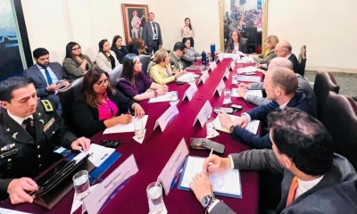 El programa busca fortalecer la capacidad de las instituciones de Ecuador / Foto: cortesía UE