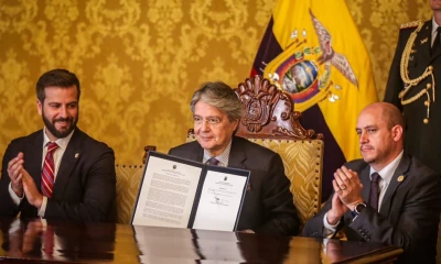 En el nuevo decreto, busca promover inversiones para el desarrollo productivo en varios sectores / Foto: cortesía Presiencia 