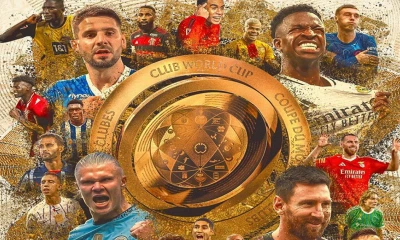 Orgullo ecuatoriano. Este jueves 19 de junio, tres ecuatorianos verán acción en el Mundial de Clubes 2025 que se disputa en Estados Unidos./ Foto: cortesía