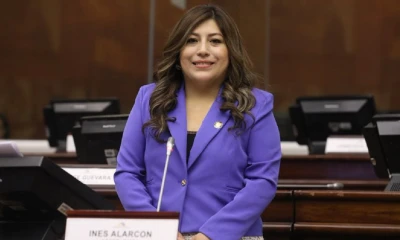 Principales noticias de Ecuador hoy - 23 de agosto de 2024 / Foto: cortesía de la Asamblea