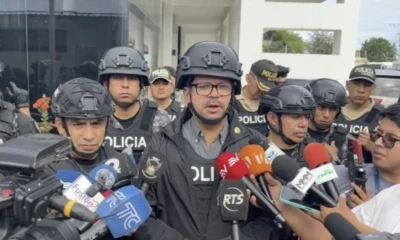En esta acción participaron 290 policías y 230 de ellos quedaron asignados a realizar las funciones de control de tránsito / Foto: cortesía Policía Nacional