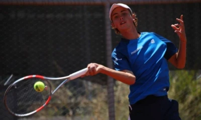 Camacho logró tres campeonatos internacionales y obtuvo medallas en los Juegos Panamericanos Junior / Foto: cortesía FET
