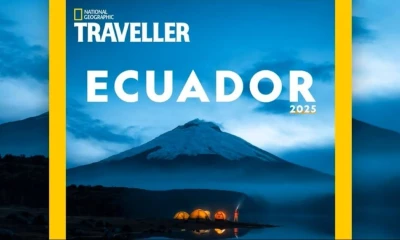 Ecuador: The Spirit of Adventure busca inspirar a viajeros que priorizan experiencias auténticas y sostenibles / Foto: cortesía National Geographic