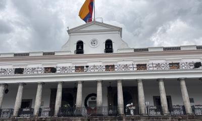 Según explicó, la regla de 70% para inversión y 30% para gasto corriente ya estaba contemplada en la legislación / Foto: cortesía