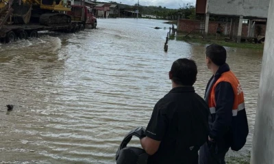 El alivio en la facturación eléctrica ya se aplicó a nivel nacional entre diciembre de 2024 y febrero de 2025 / Foto: cortesía Riesgos Ecuador