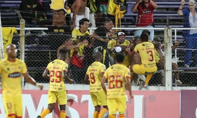 Independiente, Liga y Barcelona, pelea cerrada por ganar la primera etapa / Foto: EFE