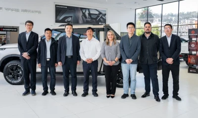 La visita forma parte de un proceso de seguimiento por parte del fabricante hacia sus operaciones internacionales / Foto: cortesía Visita Zna Gerencias