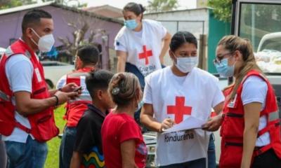 La IFRC hizo un llamamiento a recaudar 4,5 millones de dólares para asistir a las comunidades afectadas por el derrame / Foto: cortesía Honduras 