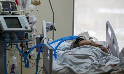 Ecuador registra 5.711 nuevos casos de covid y acumula 697.609 en pandemia / Foto: EFE