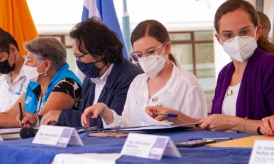 Más de 3.000 niñas menores de 14 años son madres en Ecuador al año / Foto: cortesía Secretaría de Derechos Humanos