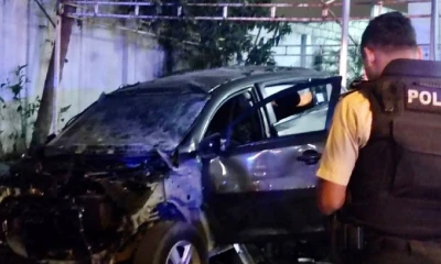 La Embajada advirtió que "grupos criminales trasnacionales y pandillas locales llevaron a cabo una serie de crímenes violentos en Guayaquil y Esmeraldas" / Foto: cortesía Fiscalía