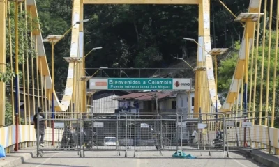 Solo en las ciudades fronterizas de Ipiales y Tulcán ya se reportan más de 1.000 puestos de trabajo cesantes / Foto: cortesía 