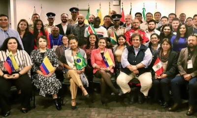 El primer encuentro se llevó a cabo en Lima / Foto: cortesía MAATE