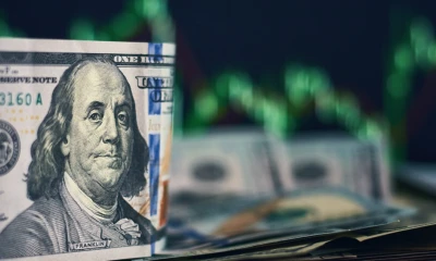 La divisa estadounidense tuvo un alza de + $26,5 pesos respecto a la jornada anterior (+0.72%)./ Foto: Shutterstock