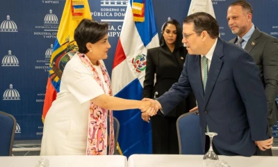 Principales Noticias de Ecuador hoy - 26 de mayo de 2026 / Foto: cortesía Cancillería