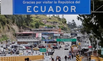 El informe advierte que al menos 3.287 empresas colombianas con ventas a Ecuador enfrentan riesgos / Foto: cortesía
