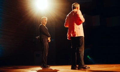 Inició con el film ‘Al otro lado de la niebla’ de Sebastián Cordero/ Foto: cortesía EDOC