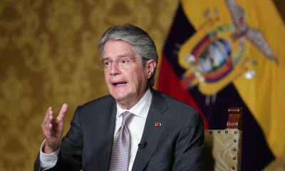 Ecuador vetará entrada a viajeros de países de África por variante ómicron / Foto: cortesía de la Secretaría General de Comunicación de la Presidencia