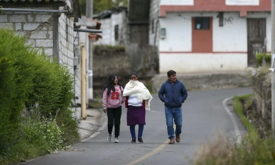 La migración a EE.UU. diezma pueblos de los Andes / Foto: EFE