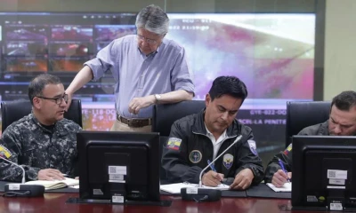 Lasso tenía previsto viajar entre el 2 y el 6 de noviembre por asuntos personales a la ciudad de Orlando / Foto: cortesía Presidencia