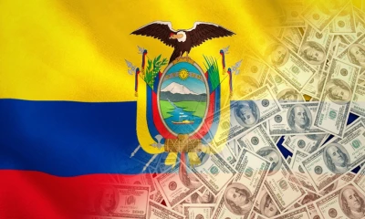 El crecimiento fue impulsado por el consumo de los hogares, la inversión y las exportaciones, según el Banco Central del Ecuador. 