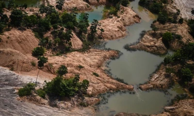 El uso de mercurio afecta a poblaciones indígenas y genera problemas sanitarios graves / Foto: EFE
