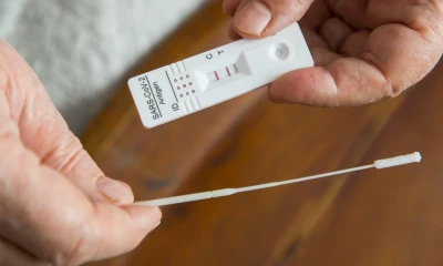 El Ministerio de Salud Pública  confirmó que ha detectado tres casos de la variante EG.5 / Foto: cortesía