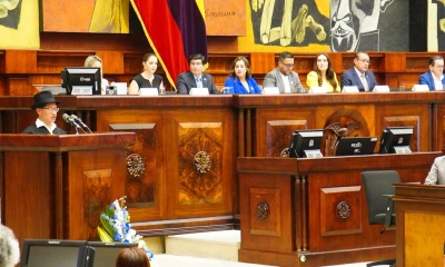 Noticias del Ecuador Medios Nacionales - 11 de Mayo de 2023 / Foto: cortesía