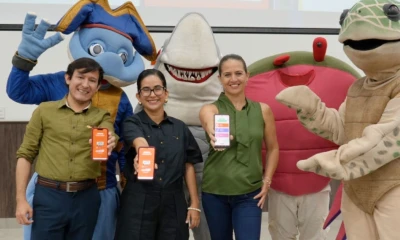 El lanzamiento oficial se realizó en la Escuela Superior Politécnica del Litoral (ESPOL), en Guayaquil / Foto: cortesía MAATE