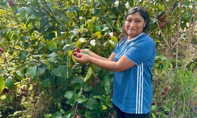 Actualmente, más de 4.600 personas en Pastaza reciben atención del MDH a través de distintos programas sociales / Foto: cortesía Ministerio de Desarrollo Humano
